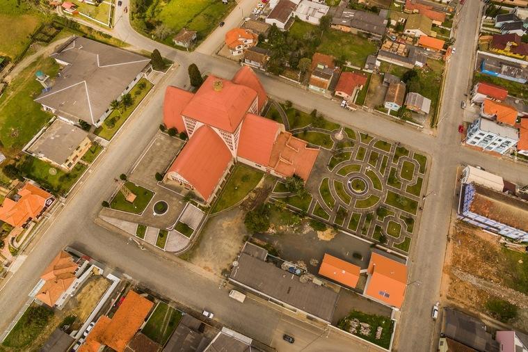 Pousada Recanto Da Serra Urubici Exteriér fotografie
