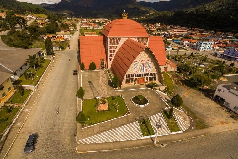 Pousada Recanto Da Serra Urubici Exteriér fotografie